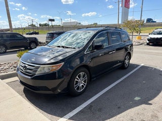 2011 Honda Odyssey EX-L
