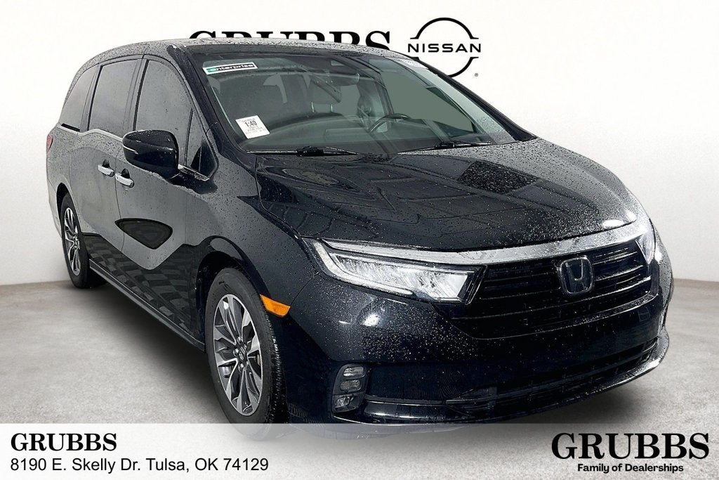 2024 Honda Odyssey