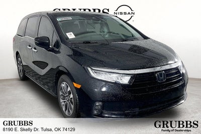 2024 Honda Odyssey EX-L
