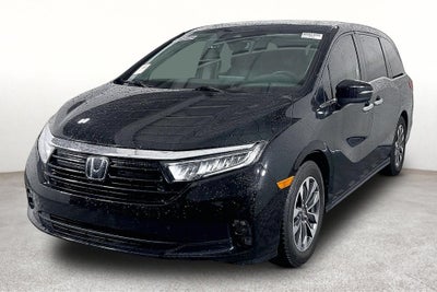 2024 Honda Odyssey EX-L