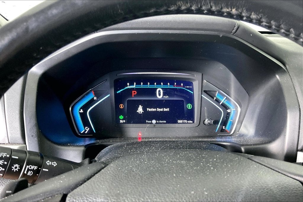 2024 Honda Odyssey EX-L