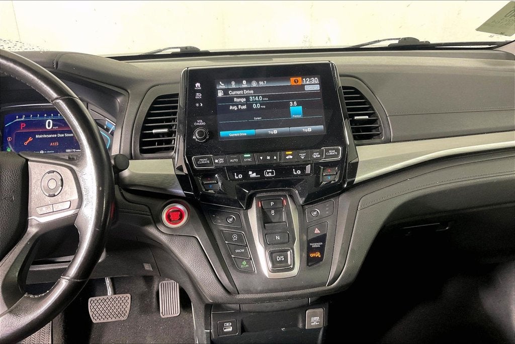 2024 Honda Odyssey EX-L