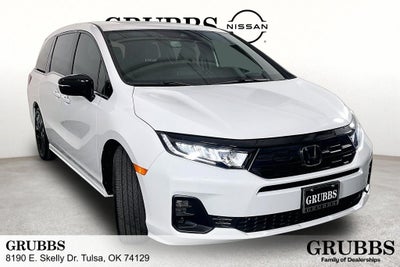 2026 Honda Odyssey Sport-L