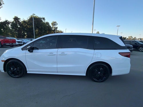 2026 Honda Odyssey Sport-L