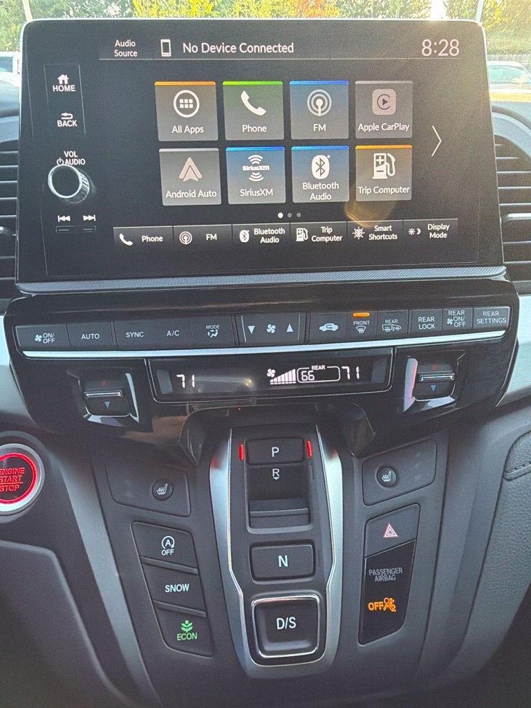 2026 Honda Odyssey Sport-L