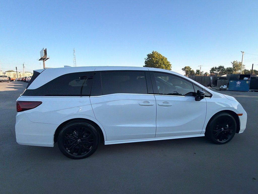 2026 Honda Odyssey Sport-L