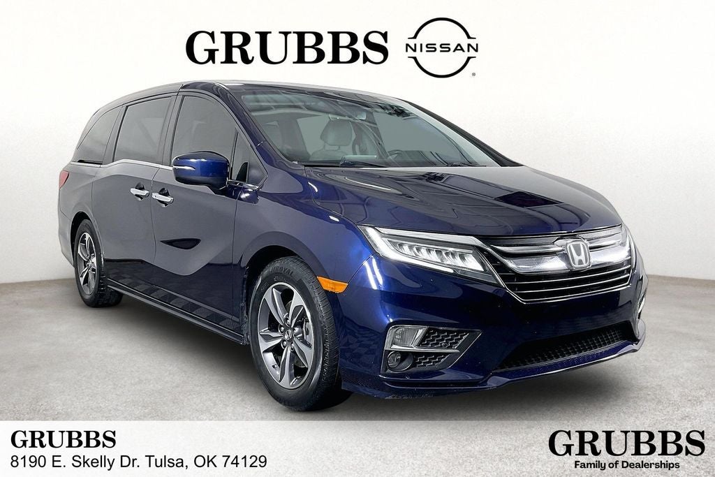 2019 Honda Odyssey Touring