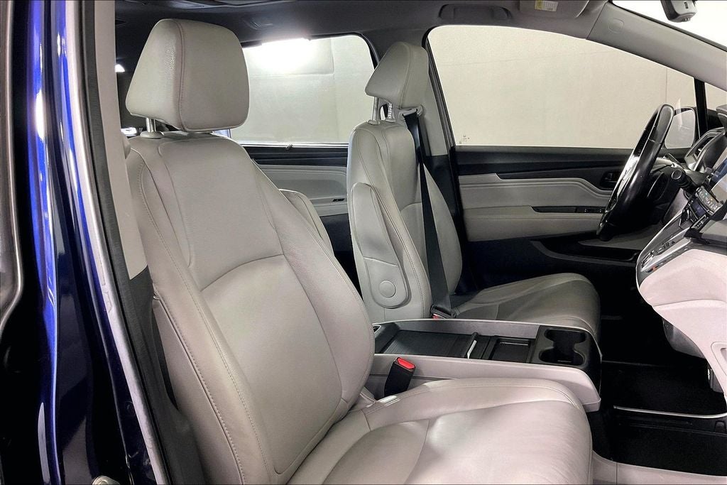 2019 Honda Odyssey Touring