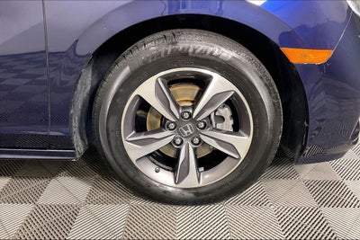 2019 Honda Odyssey Touring