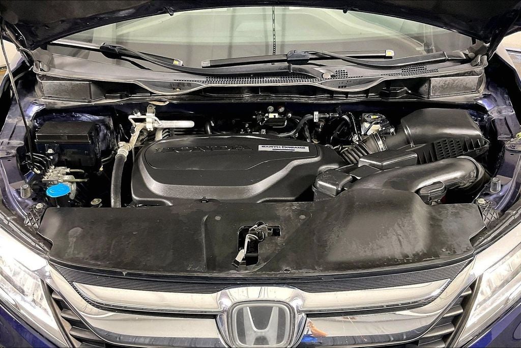 2019 Honda Odyssey Touring
