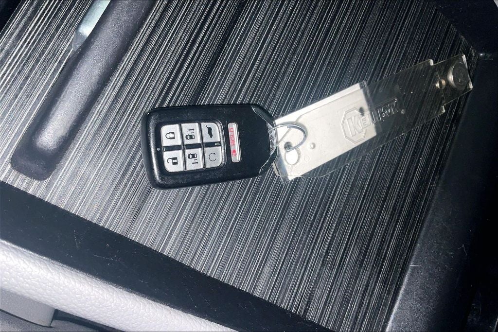 2019 Honda Odyssey Touring