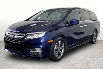 2019 Honda Odyssey Touring