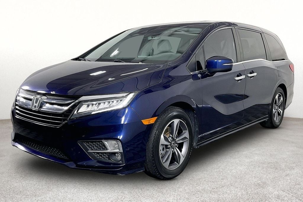 2019 Honda Odyssey Touring