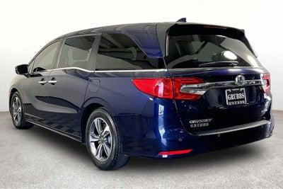 2019 Honda Odyssey Touring