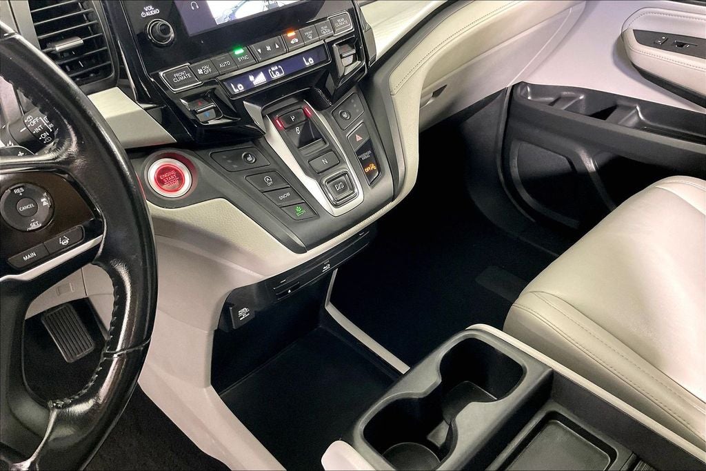 2019 Honda Odyssey Touring