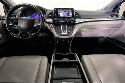 2019 Honda Odyssey Touring
