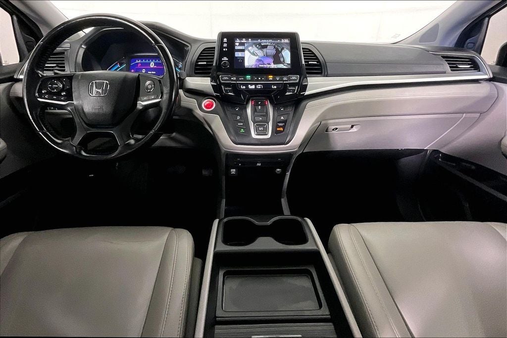 2019 Honda Odyssey Touring