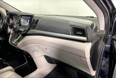 2019 Honda Odyssey Touring