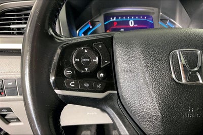 2019 Honda Odyssey Touring