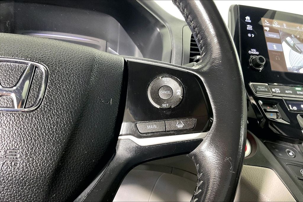 2019 Honda Odyssey Touring