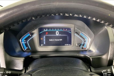 2019 Honda Odyssey Touring