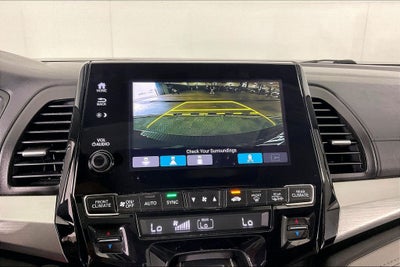 2019 Honda Odyssey Touring