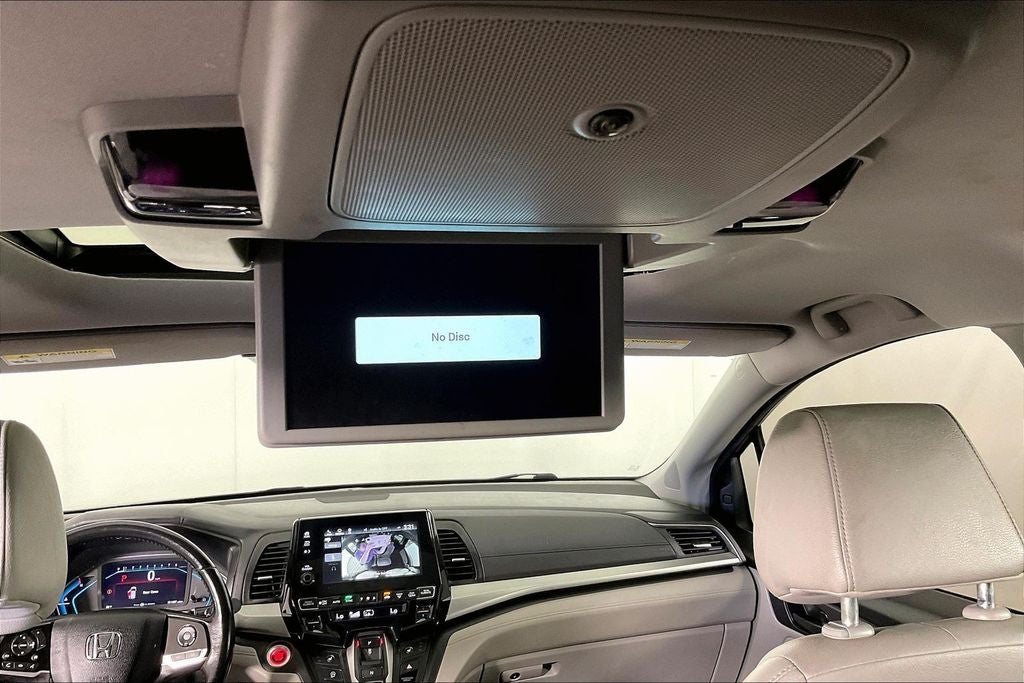 2019 Honda Odyssey Touring