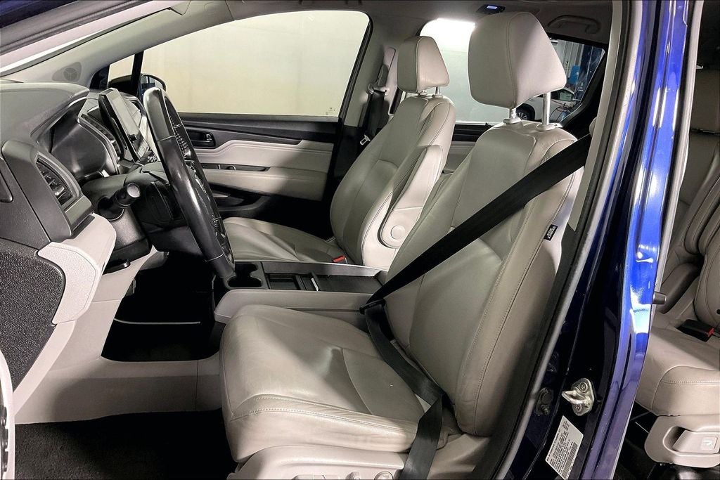 2019 Honda Odyssey Touring