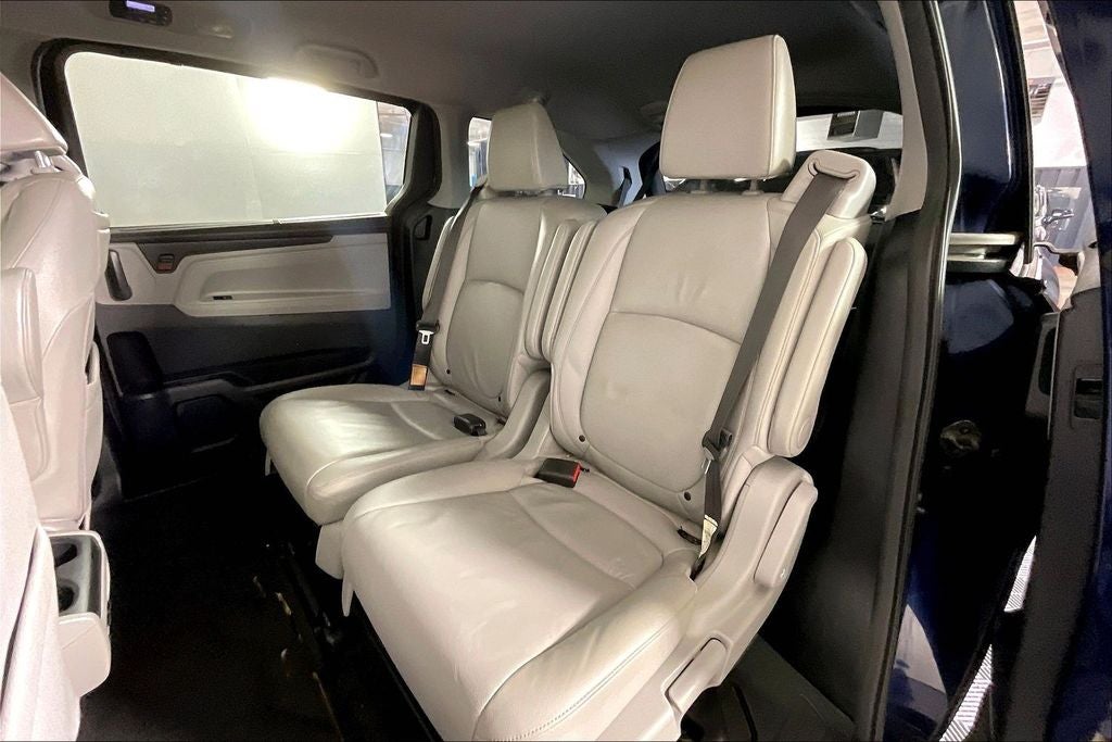 2019 Honda Odyssey Touring