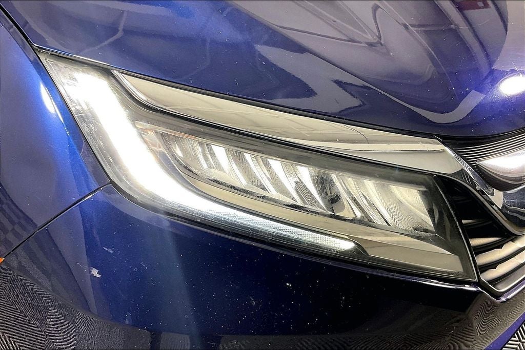2019 Honda Odyssey Touring