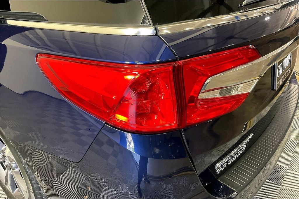 2019 Honda Odyssey Touring
