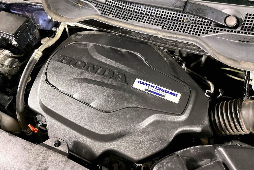 2019 Honda Odyssey Touring