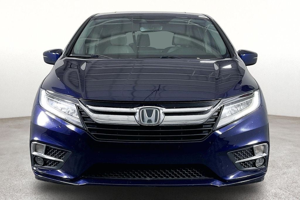 2019 Honda Odyssey Touring