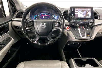 2019 Honda Odyssey Touring