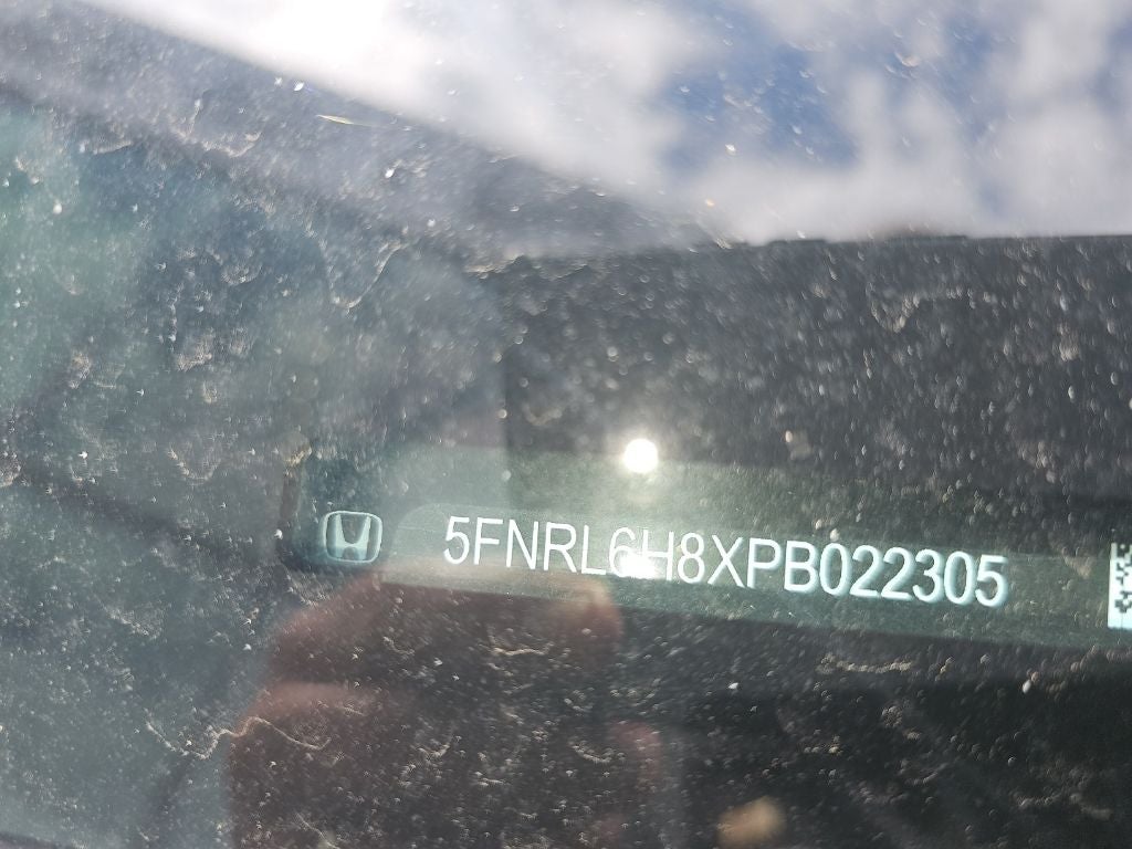 2023 Honda Odyssey Touring