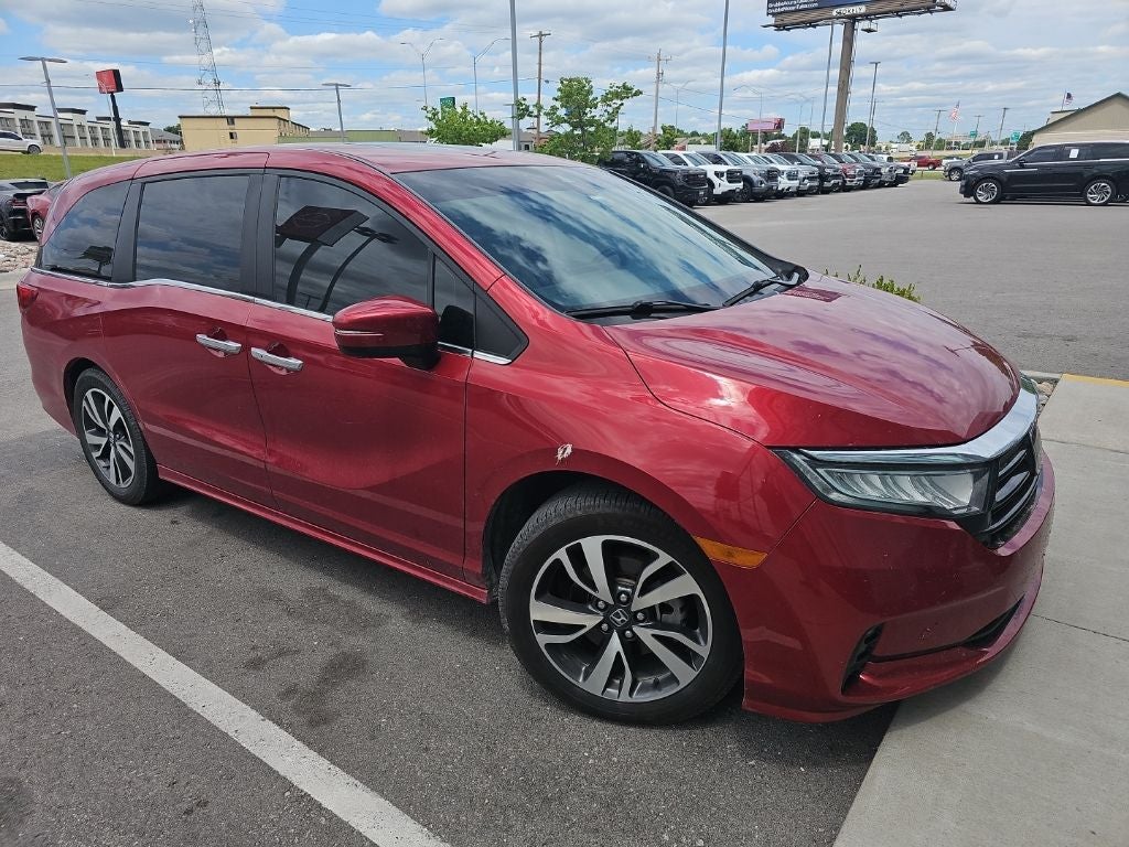 2023 Honda Odyssey Touring