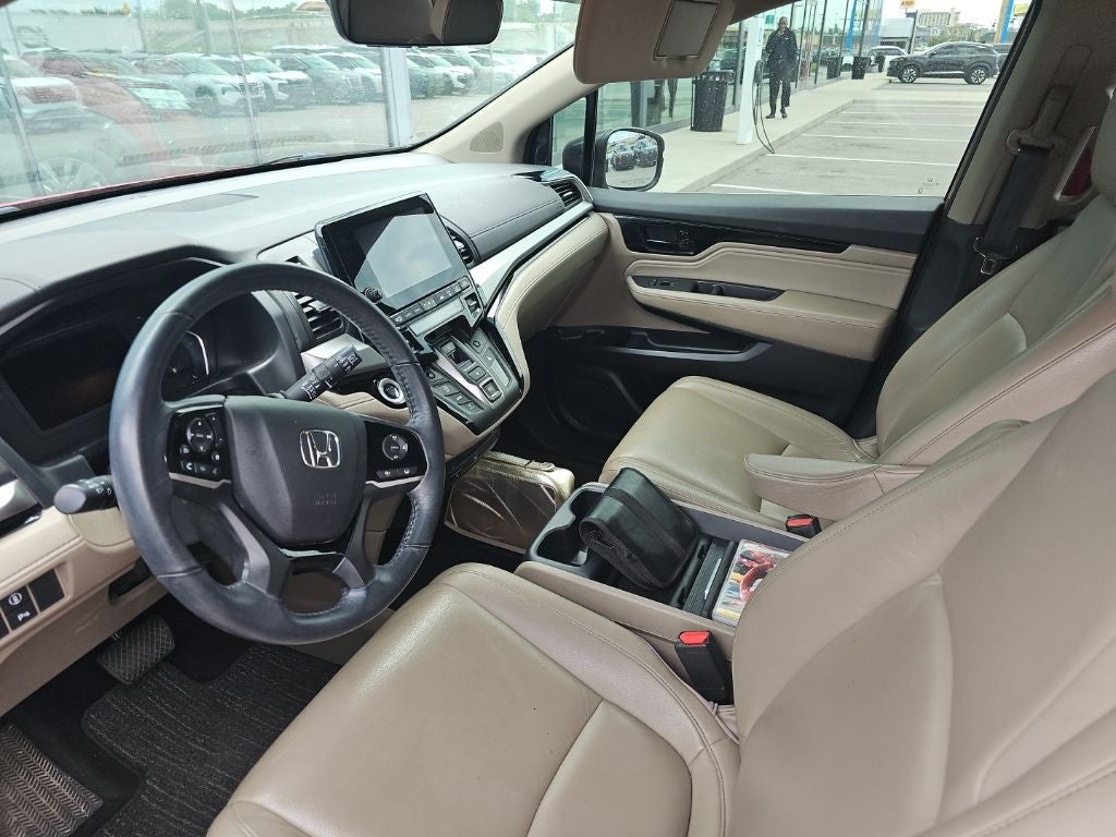 2023 Honda Odyssey Touring