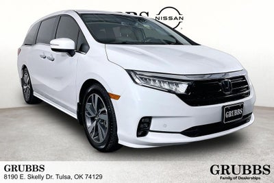 2023 Honda Odyssey Touring