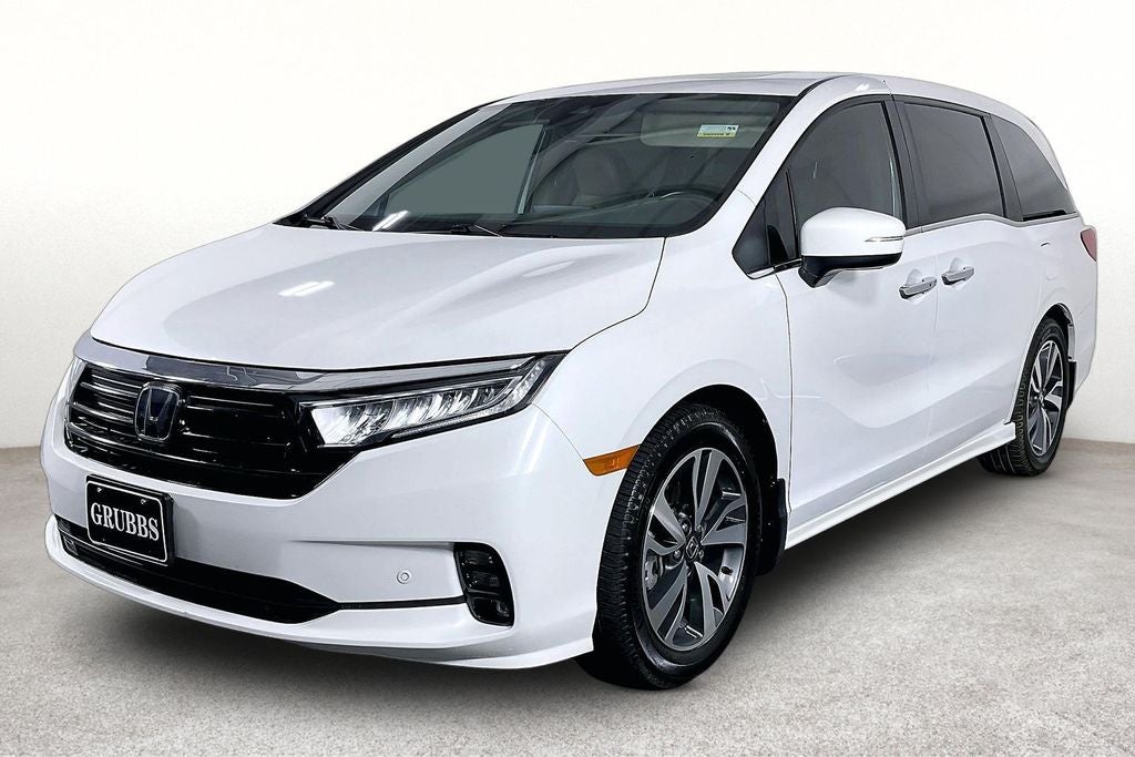 2023 Honda Odyssey Touring
