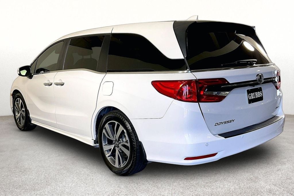 2023 Honda Odyssey Touring