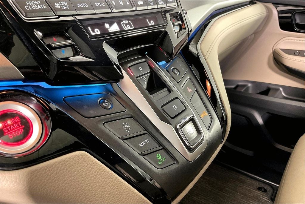 2023 Honda Odyssey Touring