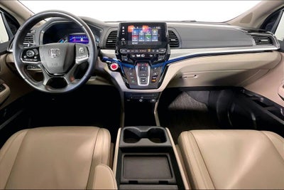 2023 Honda Odyssey Touring
