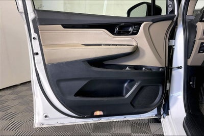 2023 Honda Odyssey Touring
