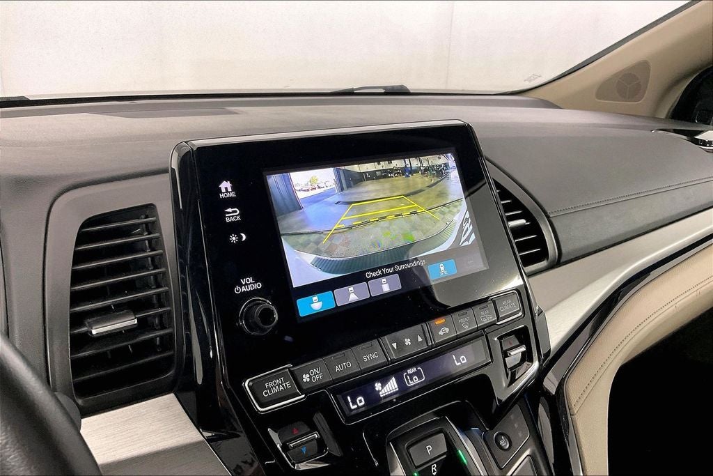 2023 Honda Odyssey Touring