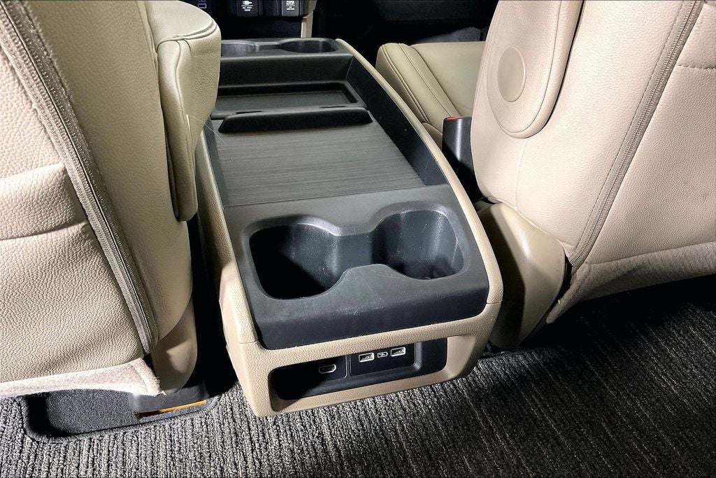 2023 Honda Odyssey Touring