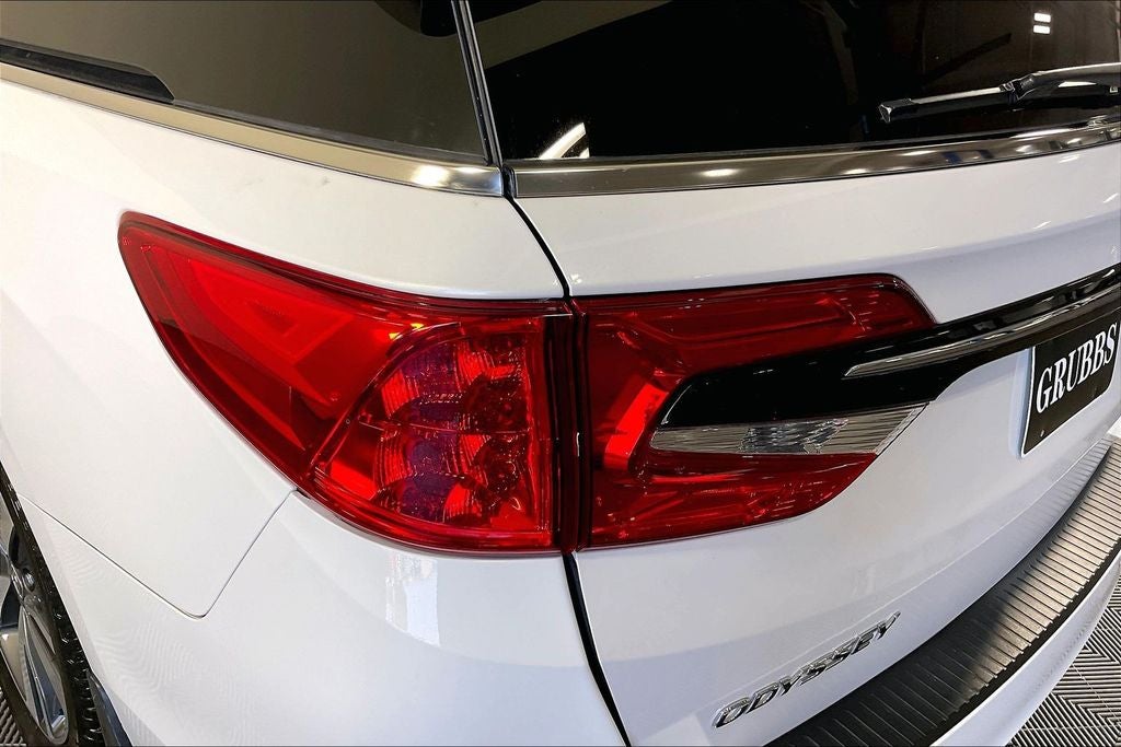 2023 Honda Odyssey Touring