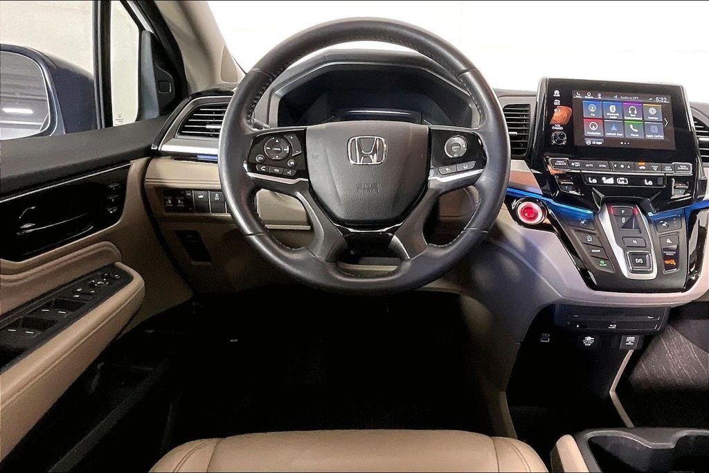 2023 Honda Odyssey Touring