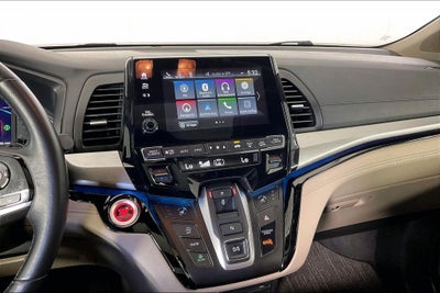2023 Honda Odyssey Touring