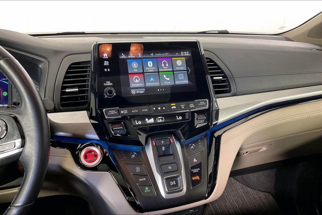 2023 Honda Odyssey Touring