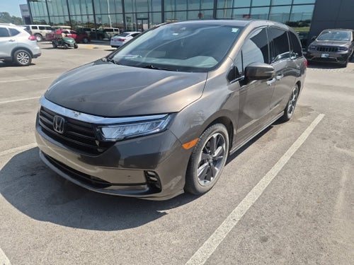 2022 Honda Odyssey Elite